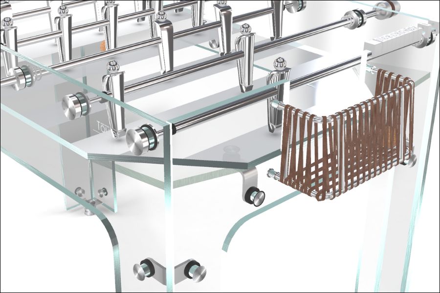 Carat Outdoor - Foosball Table