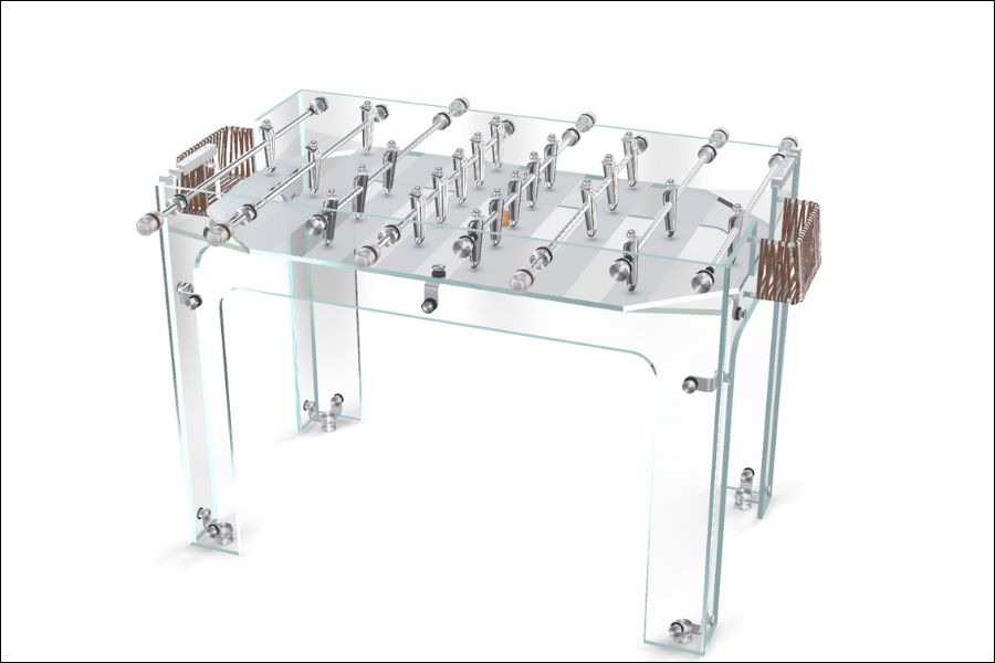 Carat Outdoor - Foosball Table