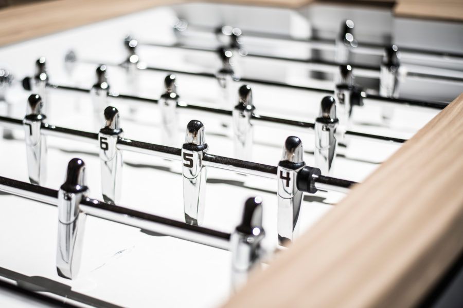 The Pure Outdoor - Foosball Table