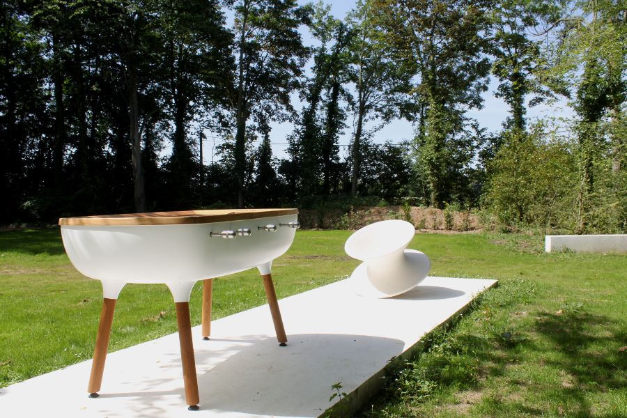The Pure Outdoor - Foosball Table