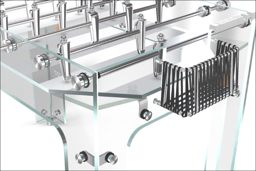 Carat Outdoor - Foosball Table
