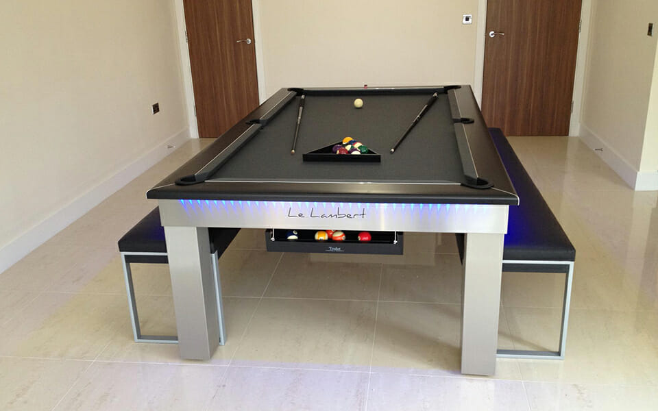 The Lambert Table
