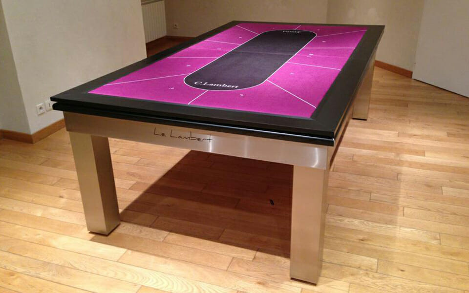 The Lambert Table