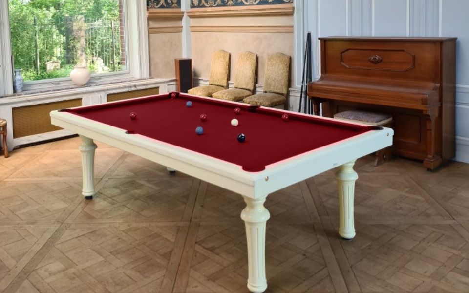 The Excellence Classic Billiard Table