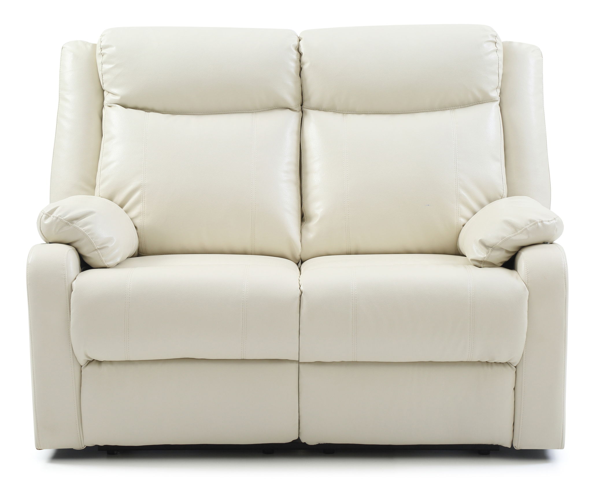 Stylish Reclining Loveseat For Two