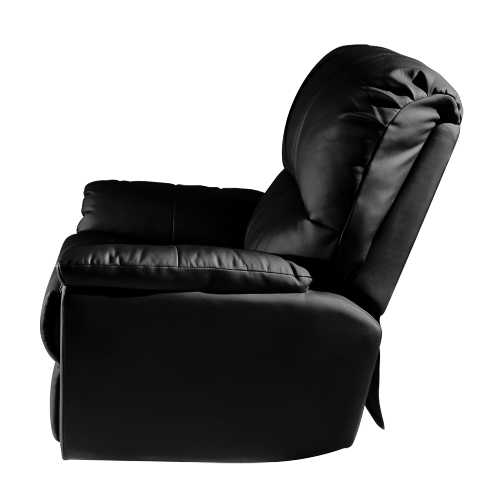 Rocker Recliner with Philadelphia Eagles Super Bowl LIX Champions Logo