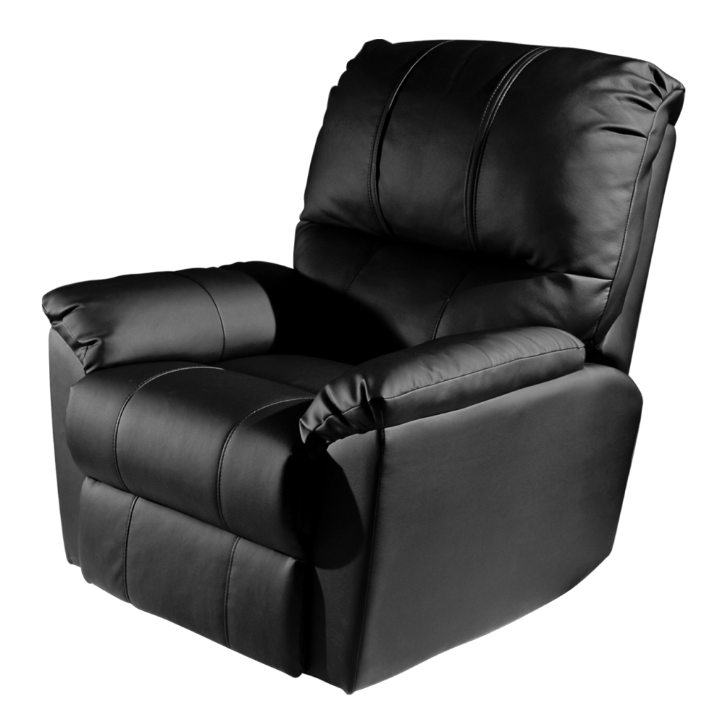 Rocker Recliner with Philadelphia Eagles Super Bowl LIX Champions Logo
