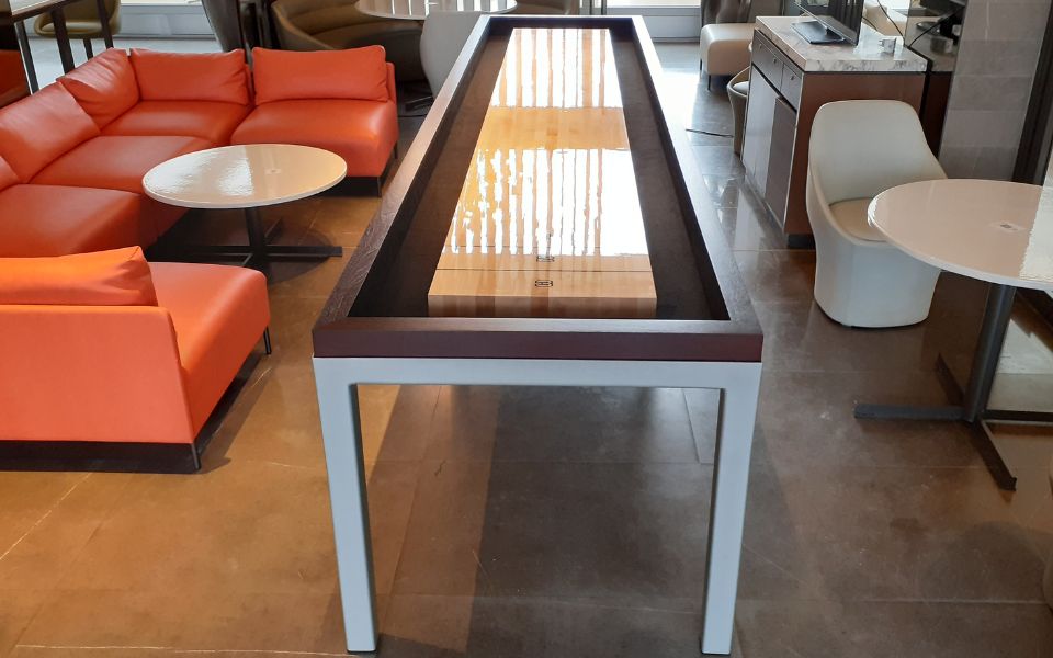 Shuffleboard Loft