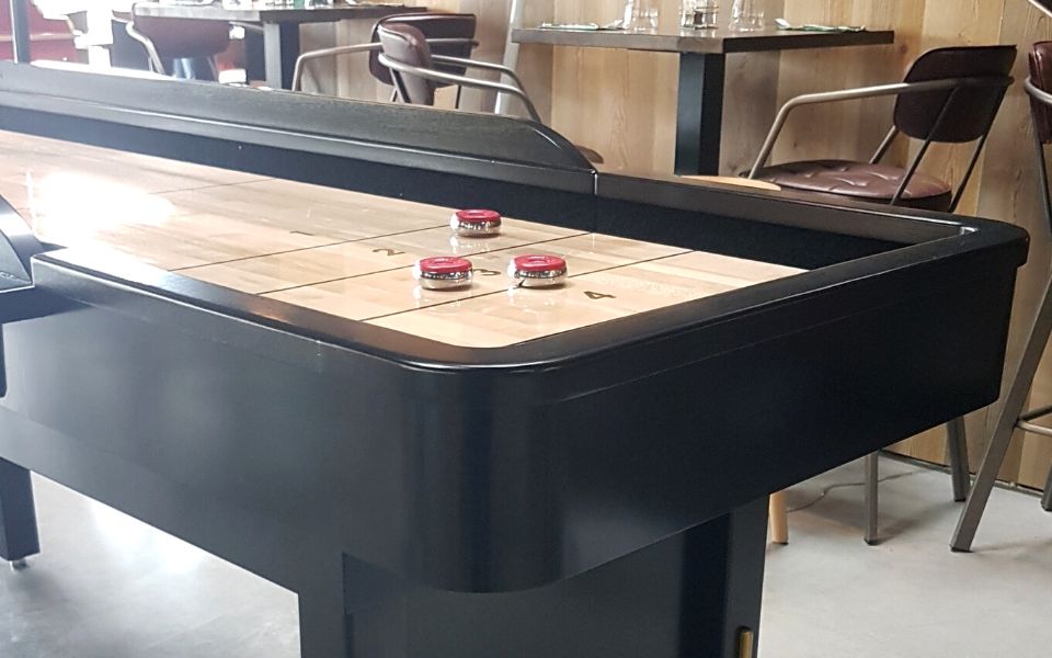 Shuffleboard Pub