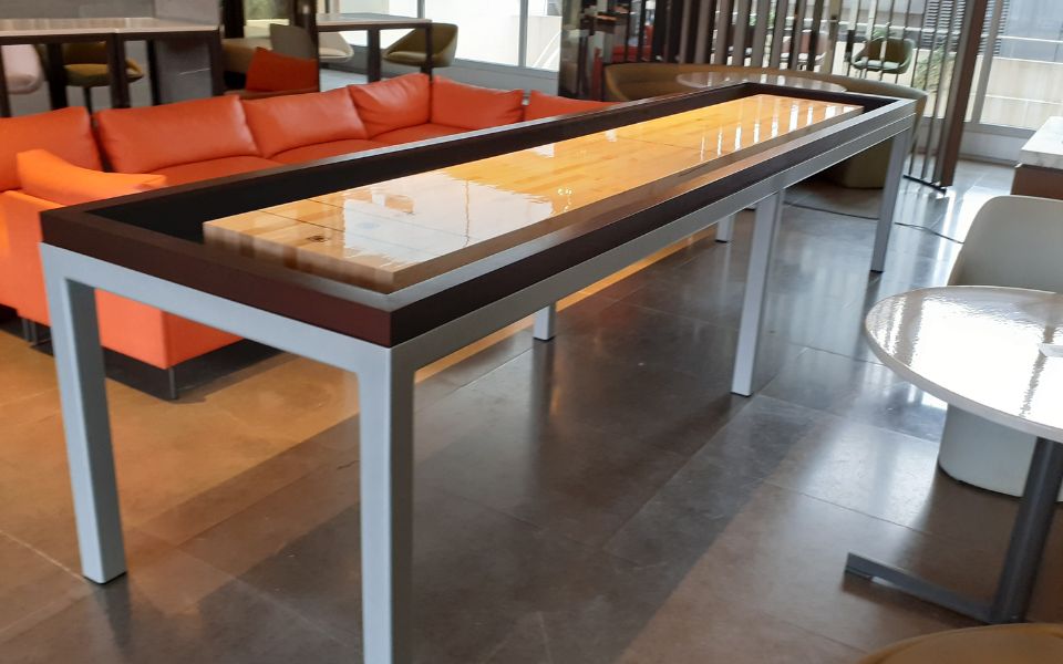 Shuffleboard Loft