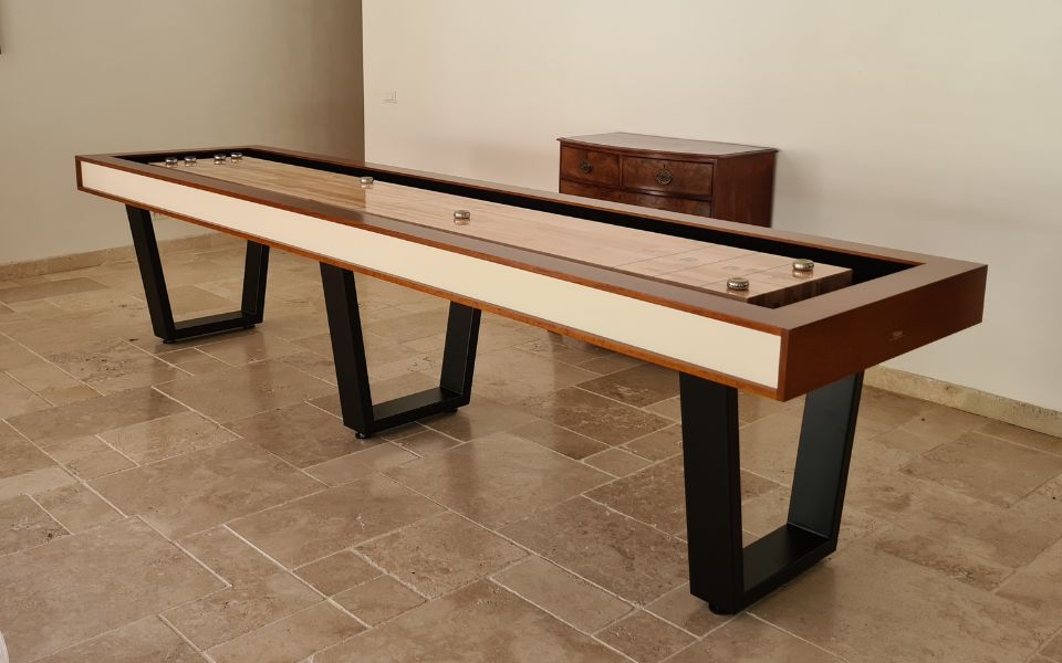 Shuffleboard Iron