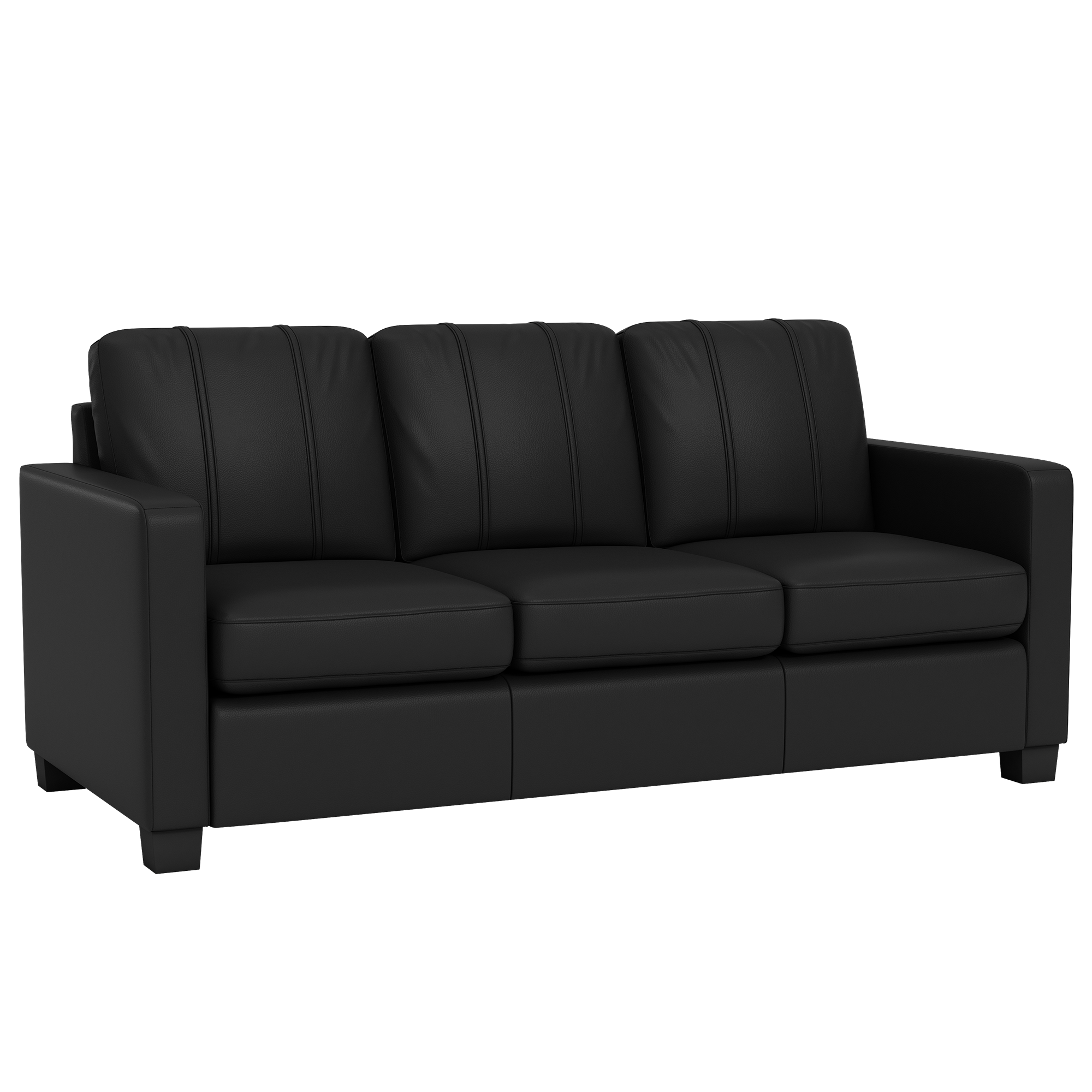 Dyno Stationary Sofa with Darrell Waltrip #17 Logo