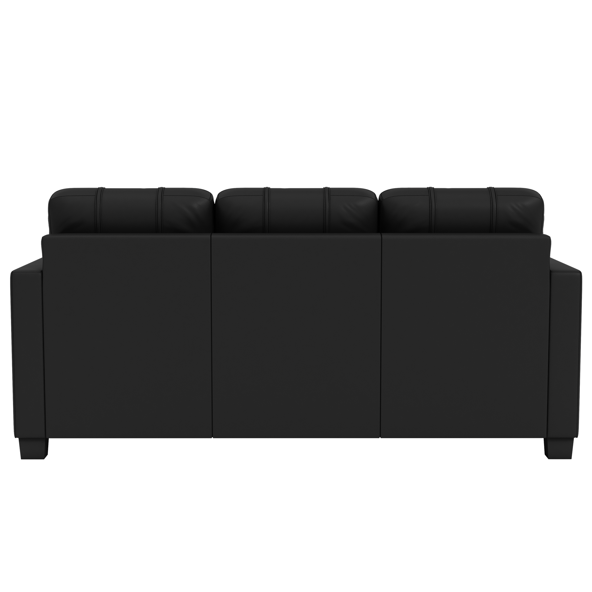 Dyno Stationary Sofa with  Hendrick Motorsports 40th Anniversary Logo