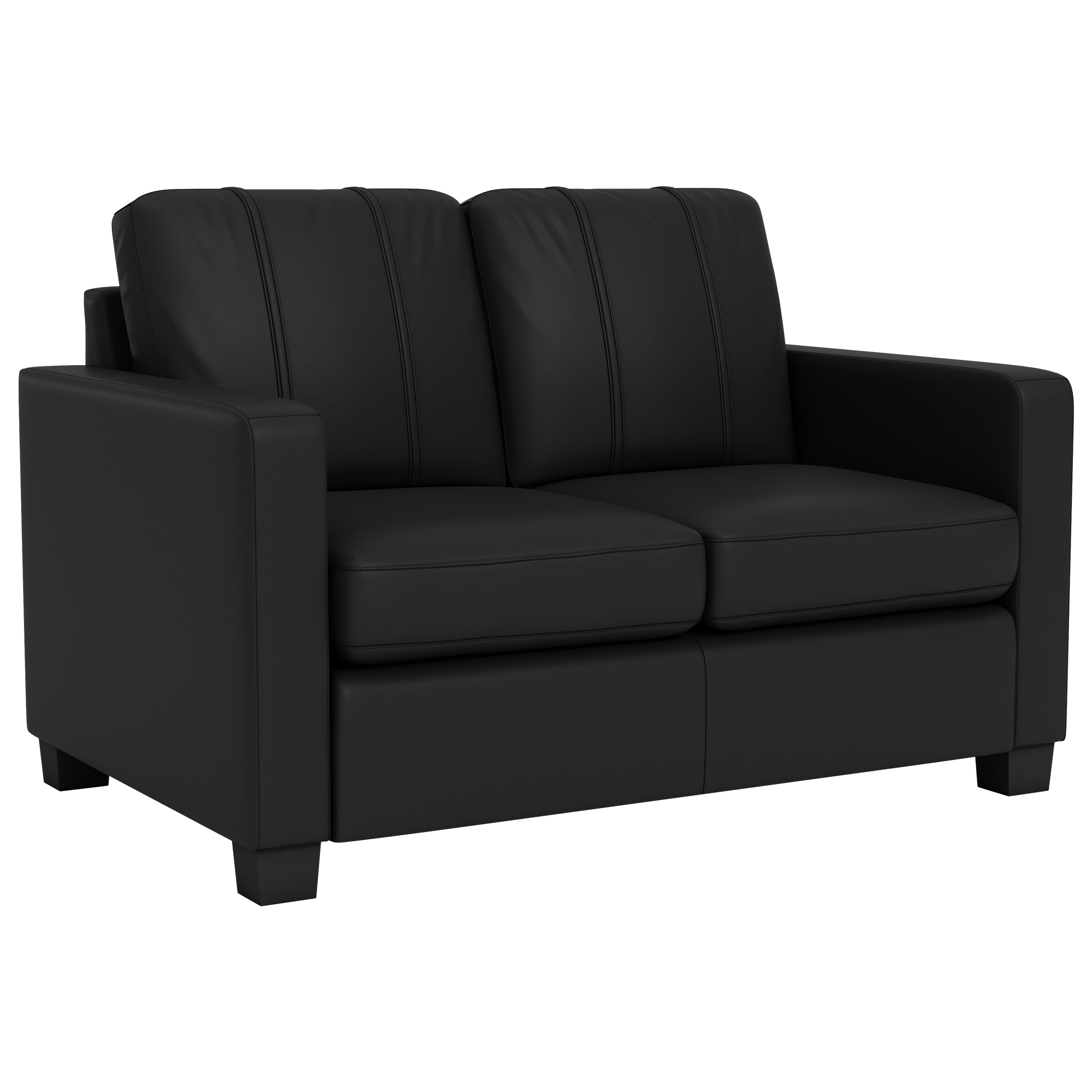 Dyno Stationary Loveseat with Indiana University Hoosier Logo