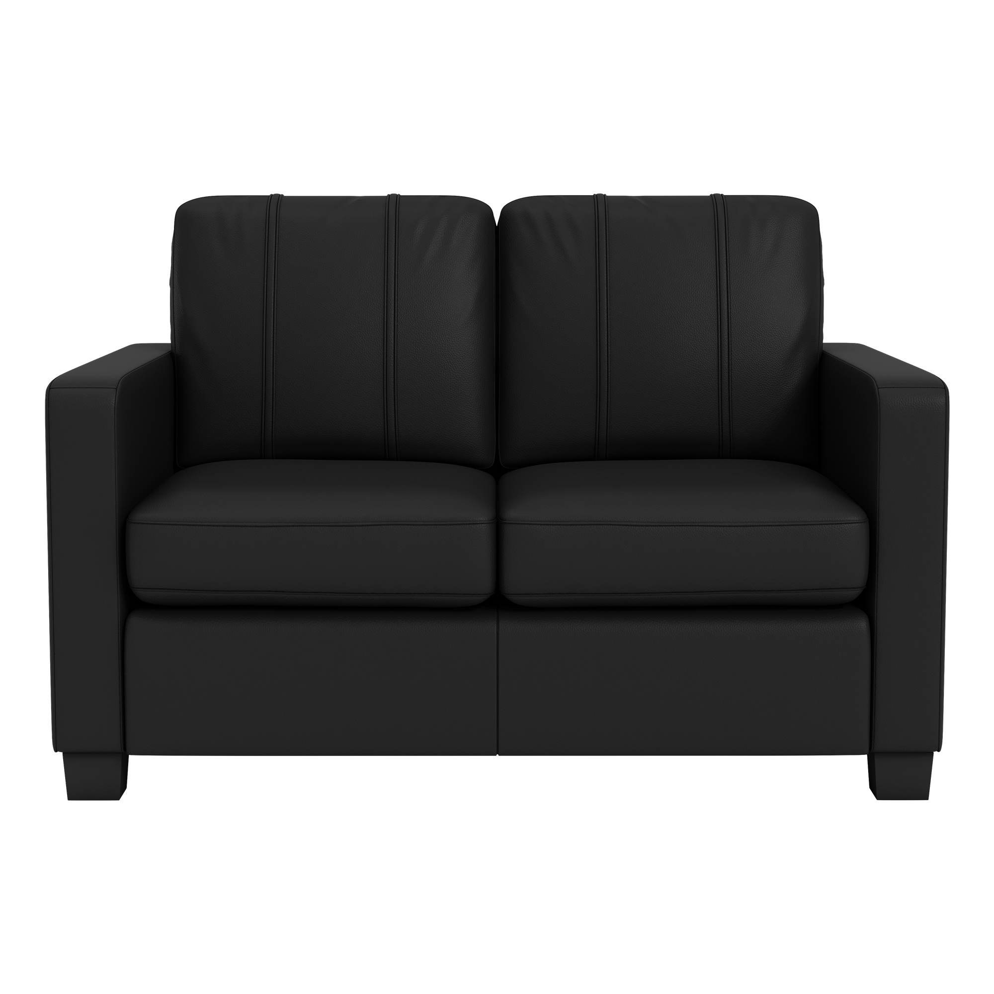 Dyno Stationary Loveseat with  Philadelphia Eagles Super Bowl LIX Champions Logo