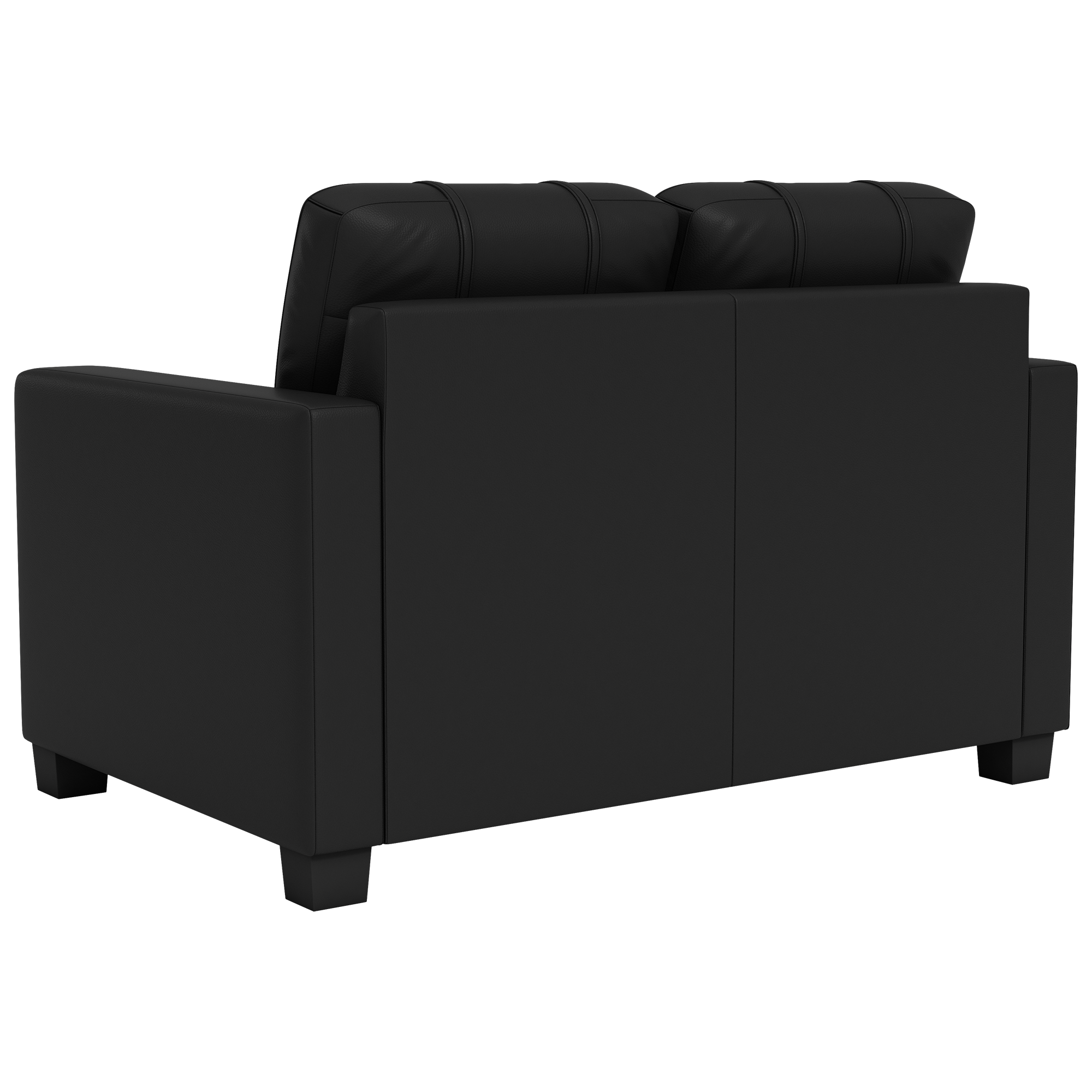 Dyno Stationary Loveseat with  Philadelphia Eagles Super Bowl LIX Champions Logo