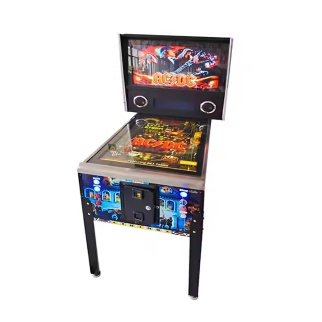 ThunderRoll Live Tour Pinball