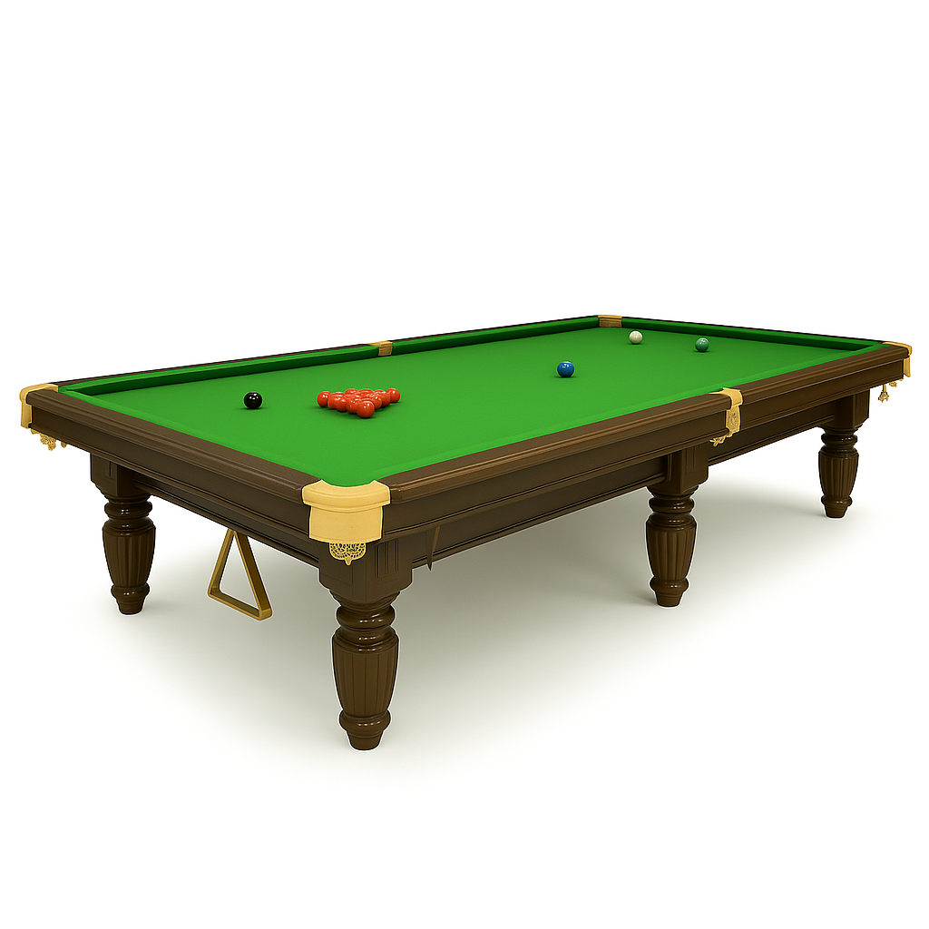 Imperial Verdant 12-Foot Snooker Table Pool Table