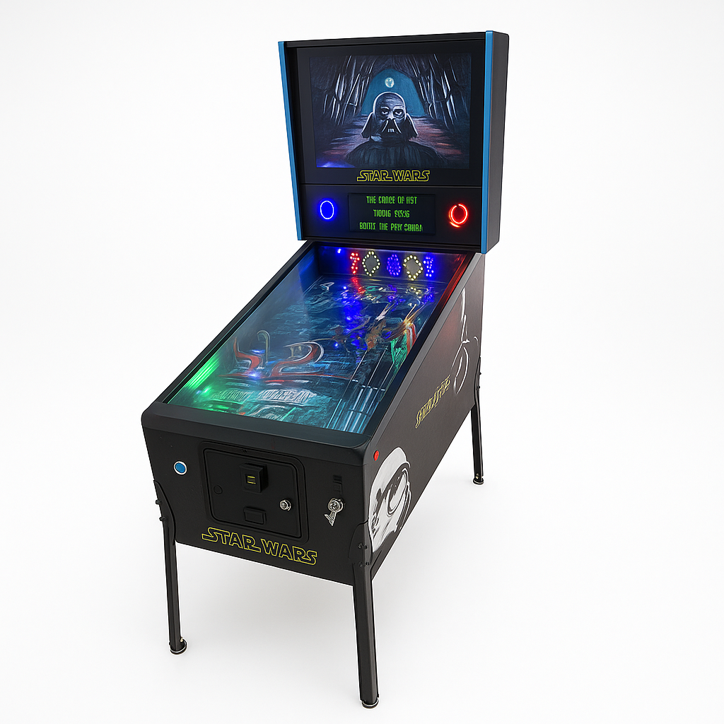 HyperForce Galactic Pinball Jersey Jack