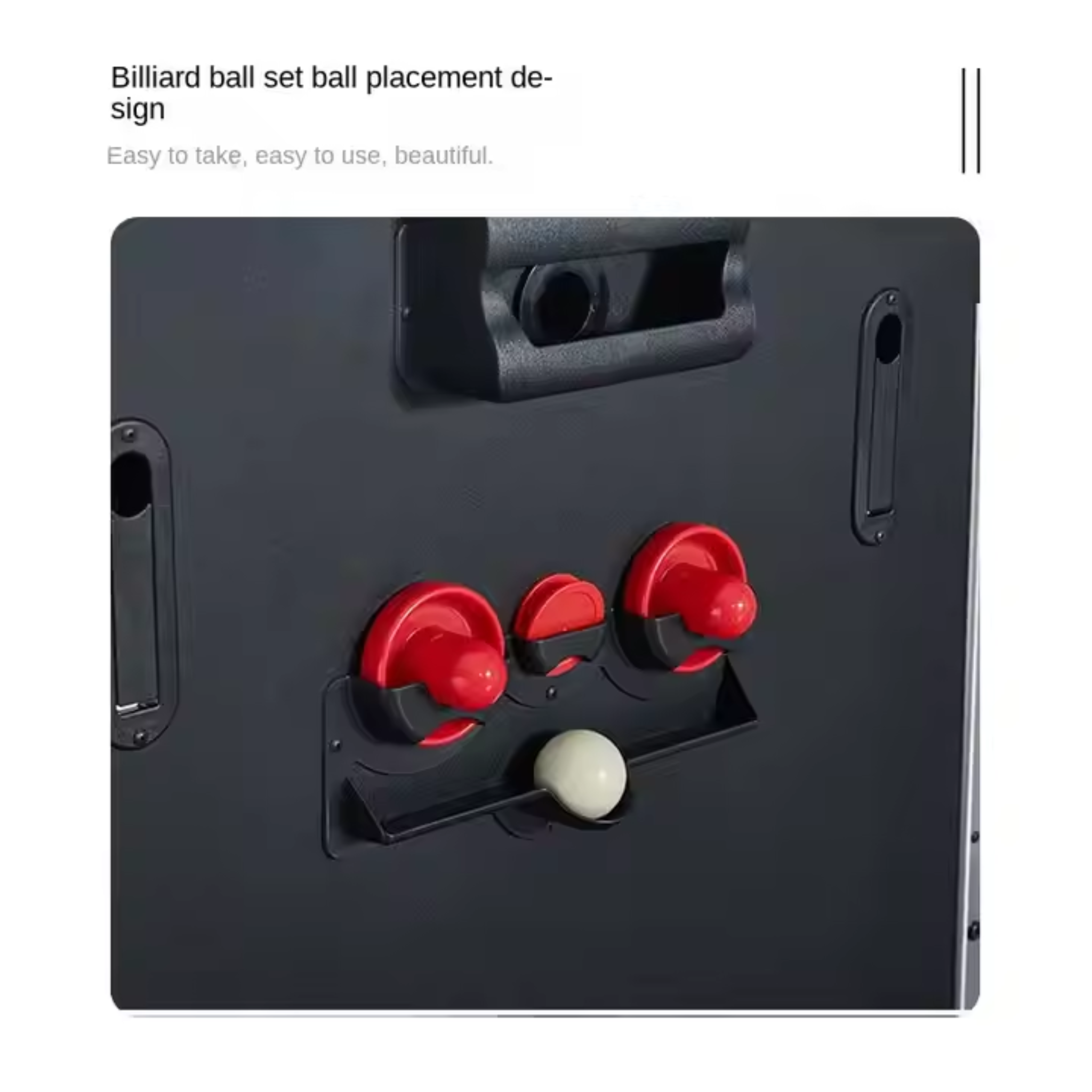 ProArcade Fusion Blue Billiards Table