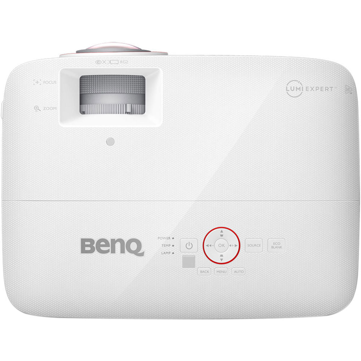 BenQ TH671ST: Ultimate Gaming Projector for Home Entertainment