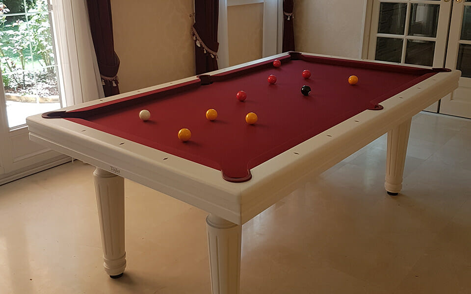 The Excellence Classic Billiard Table