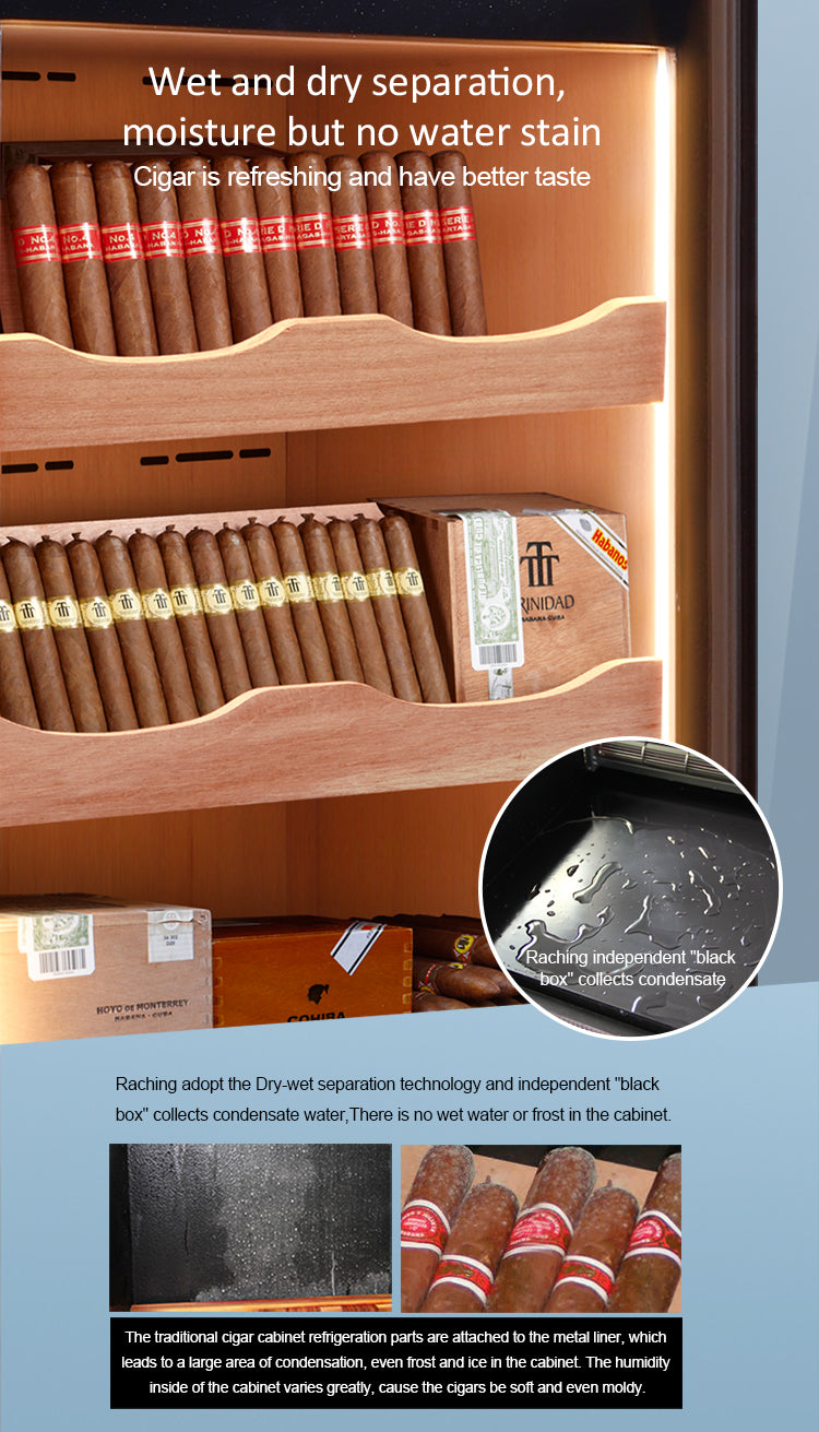 C150 Cigar Humidor