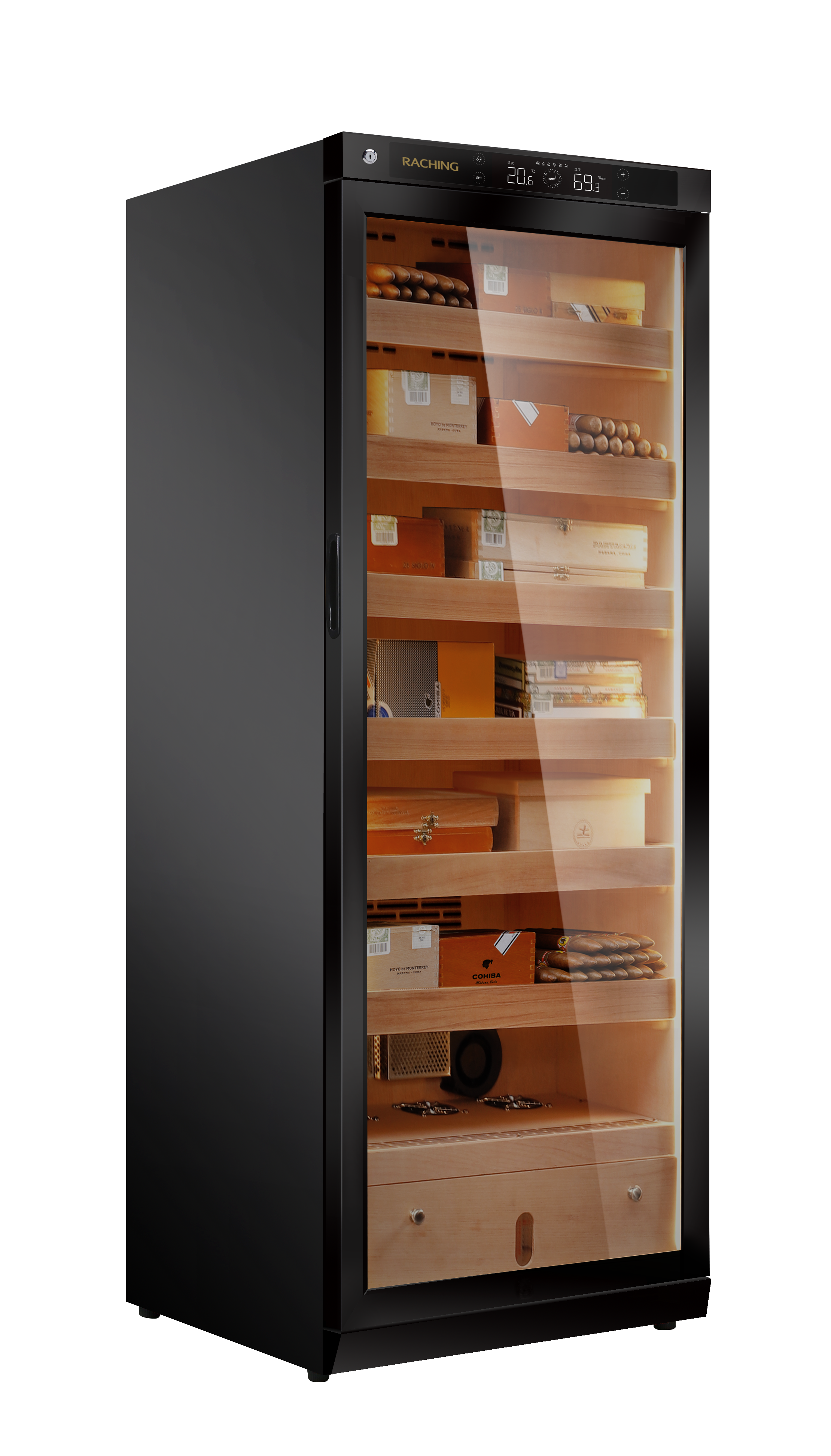 C330A Cigar Humidor
