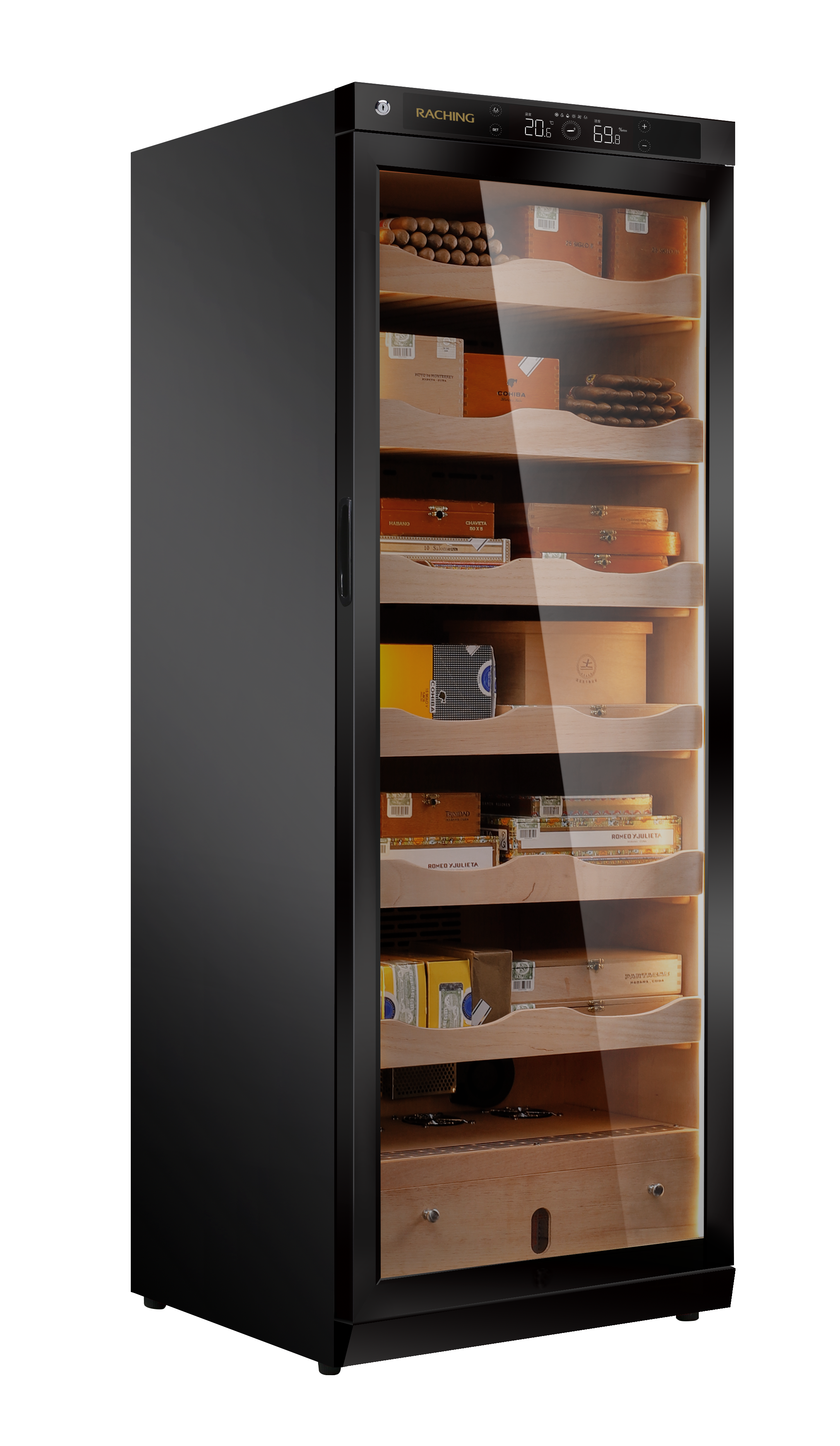 C330A Cigar Humidor