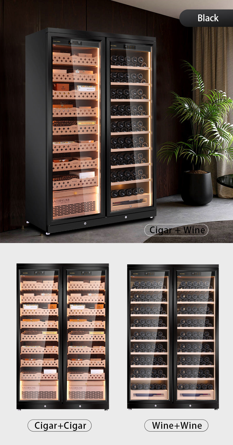 CD1200 Cigar Humidor