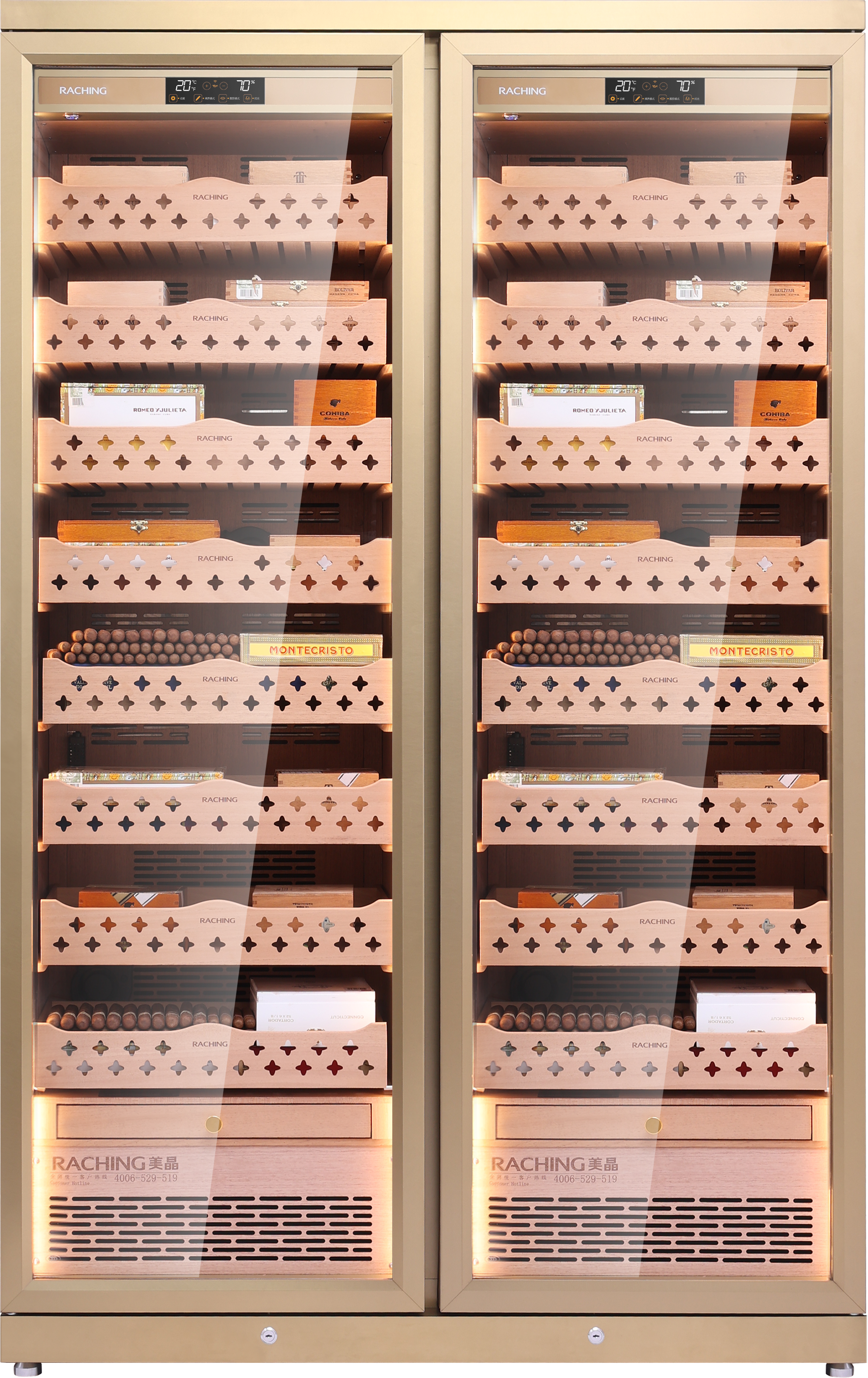 CD1200 Cigar Humidor