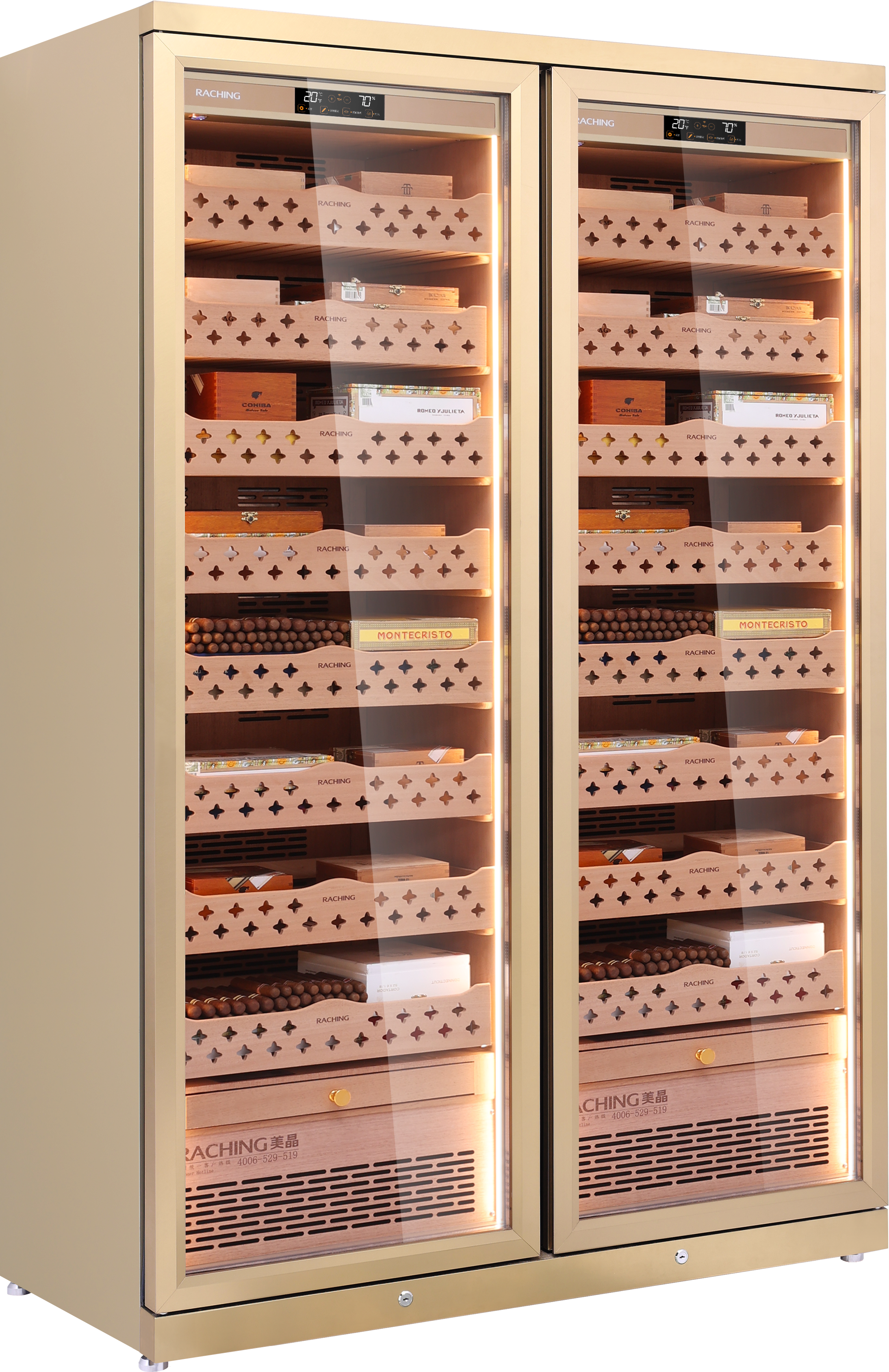 CD1200 Cigar Humidor