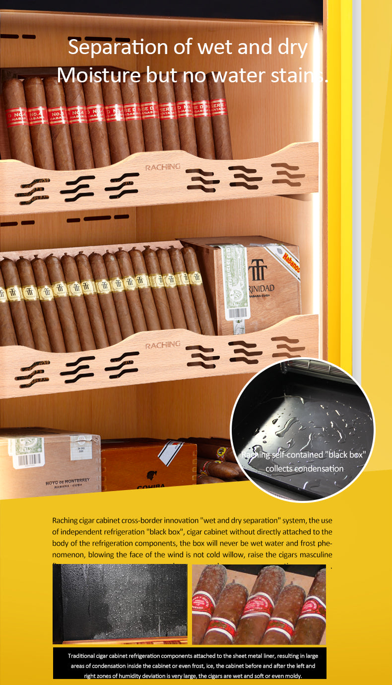 COH300A Cigar Humidor