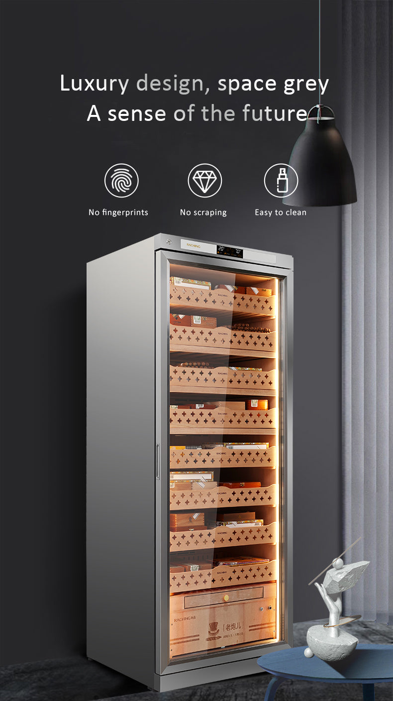 CT48A Cigar Humidor