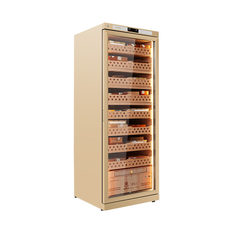 CT48A Cigar Humidor