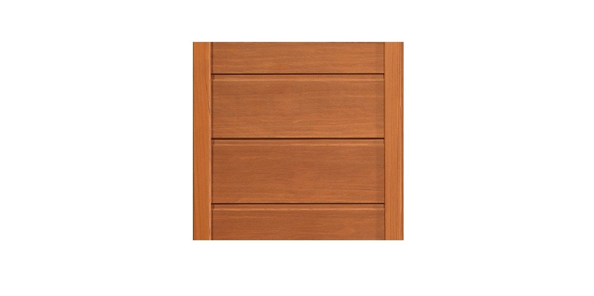Maxxus 3-Person Corner Full Spectrum Near Zero EMF FAR Infrared Sauna (Canadian Red Cedar)