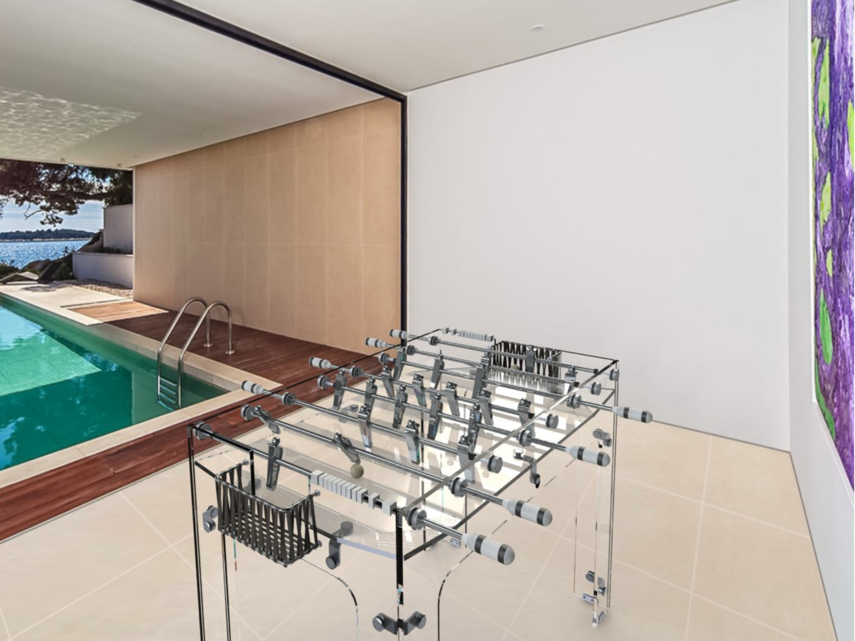 Carat - Foosball Table