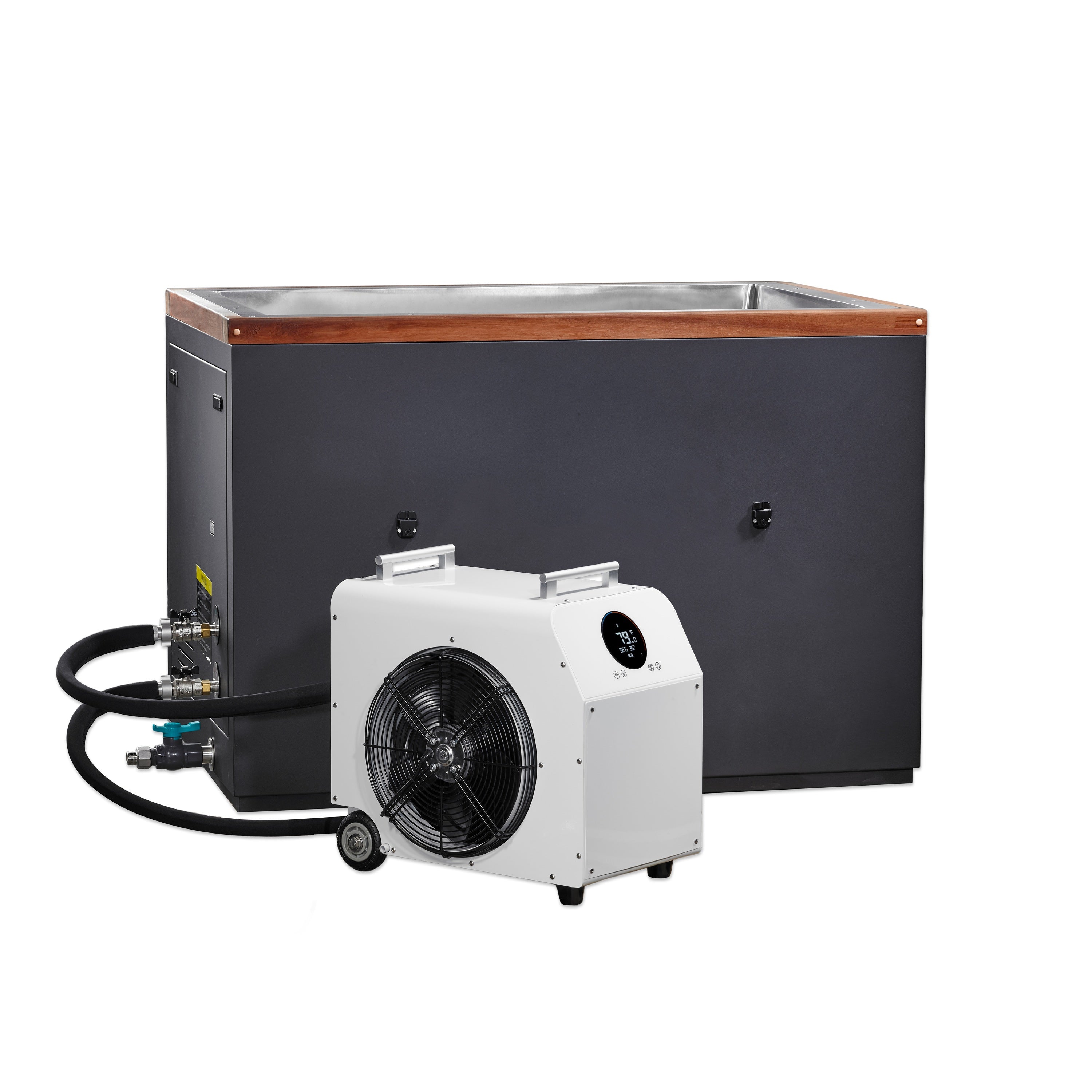 Dynamic Cold Therapy 304 Stainless Steel (XL)