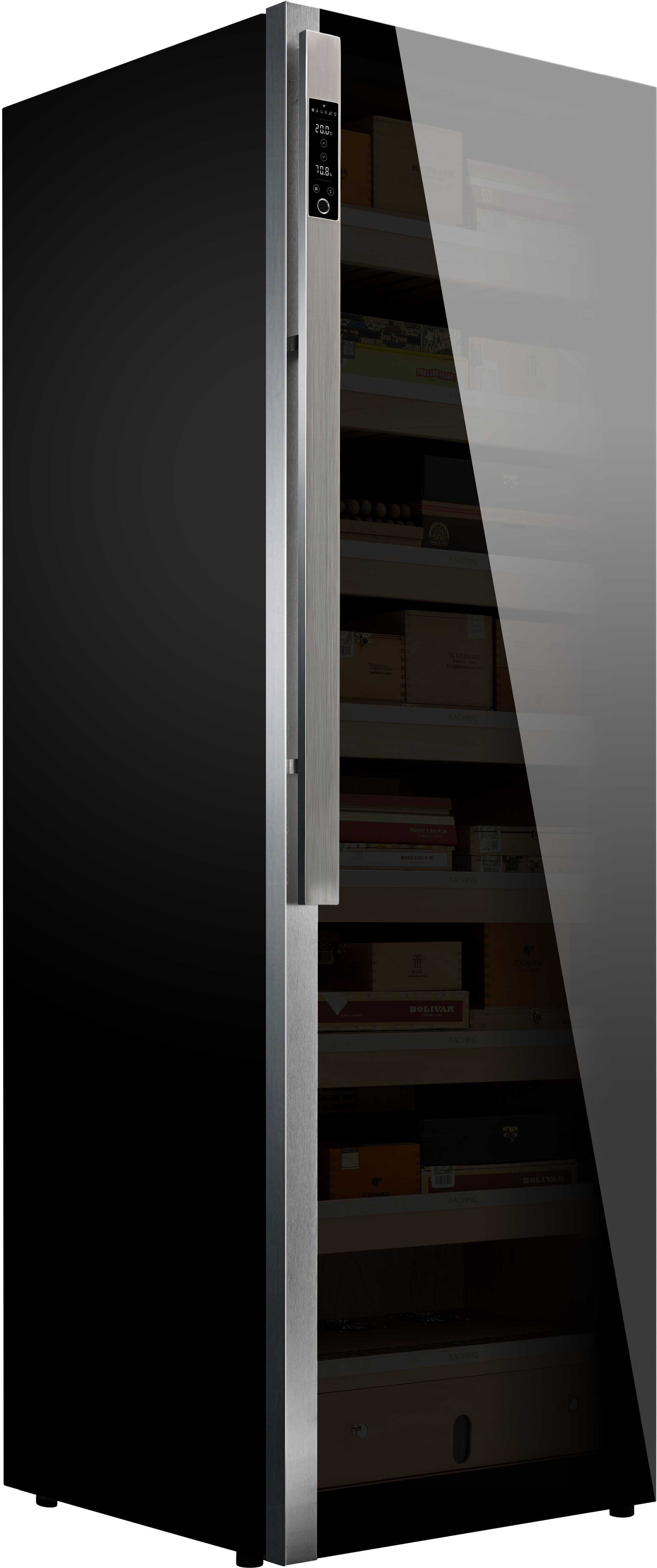 DM58 Cigar Humidor