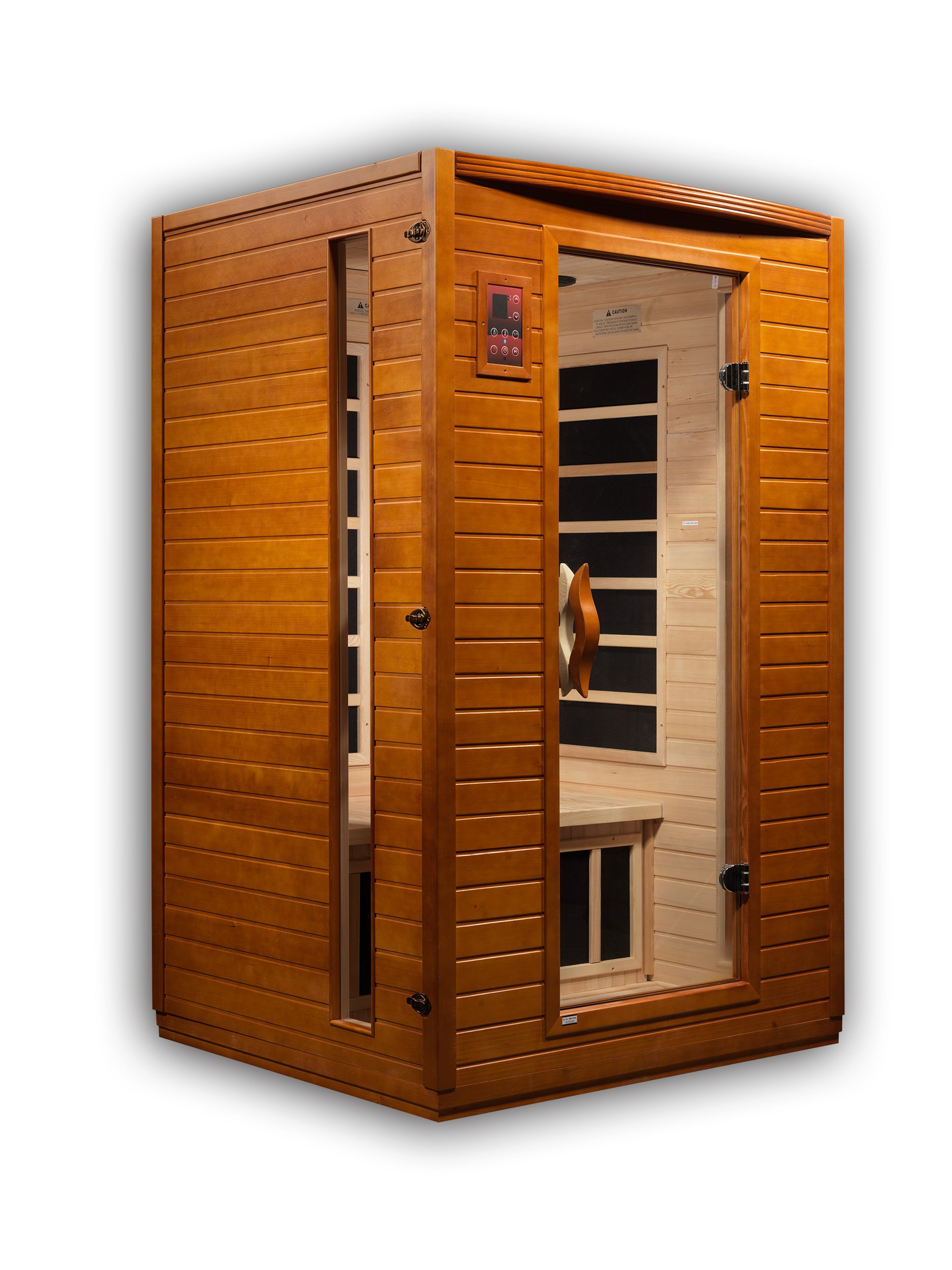 Dynamic Versailles Elite 2-person Ultra Low EMF FAR Infrared Sauna
