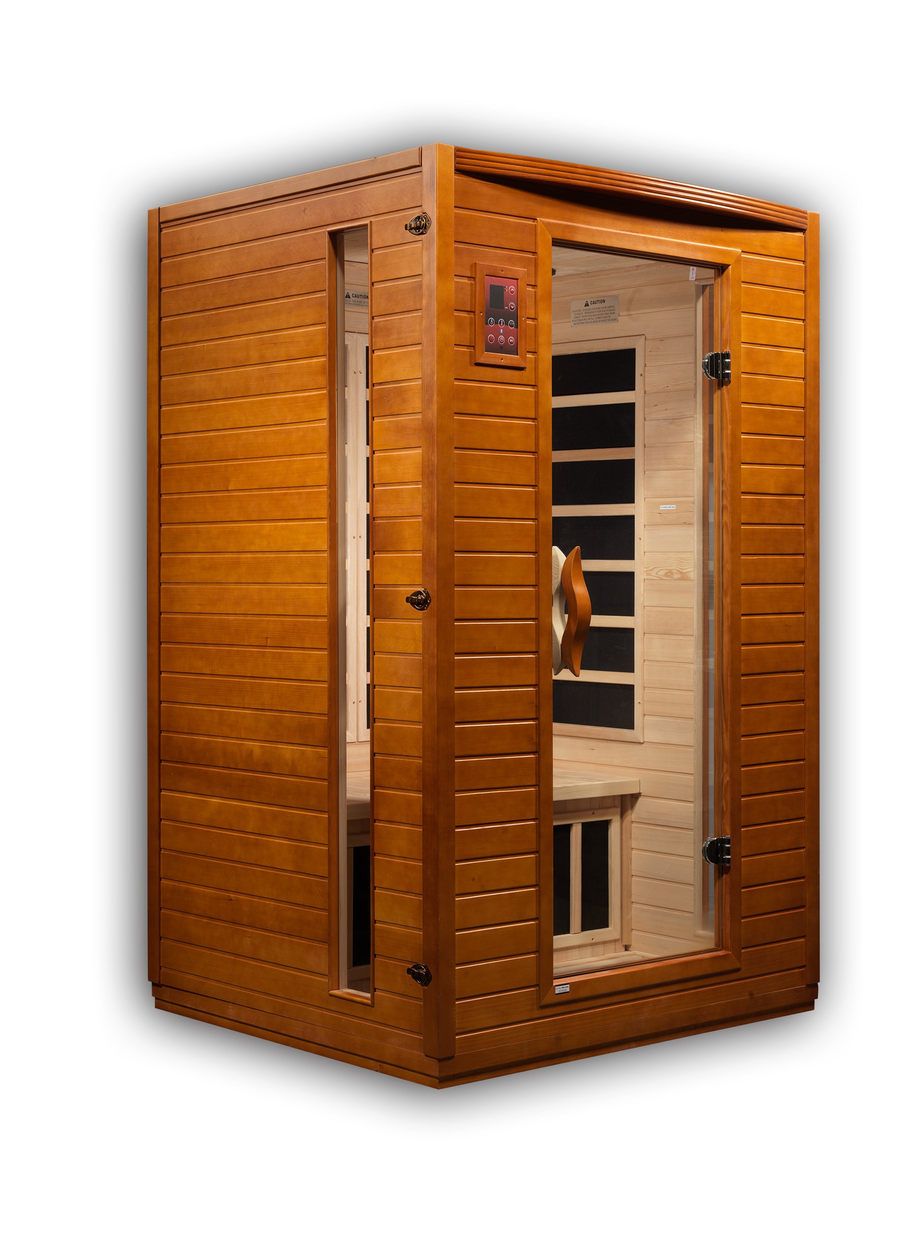 Dynamic Versailles Elite 2-person Ultra Low EMF FAR Infrared Sauna