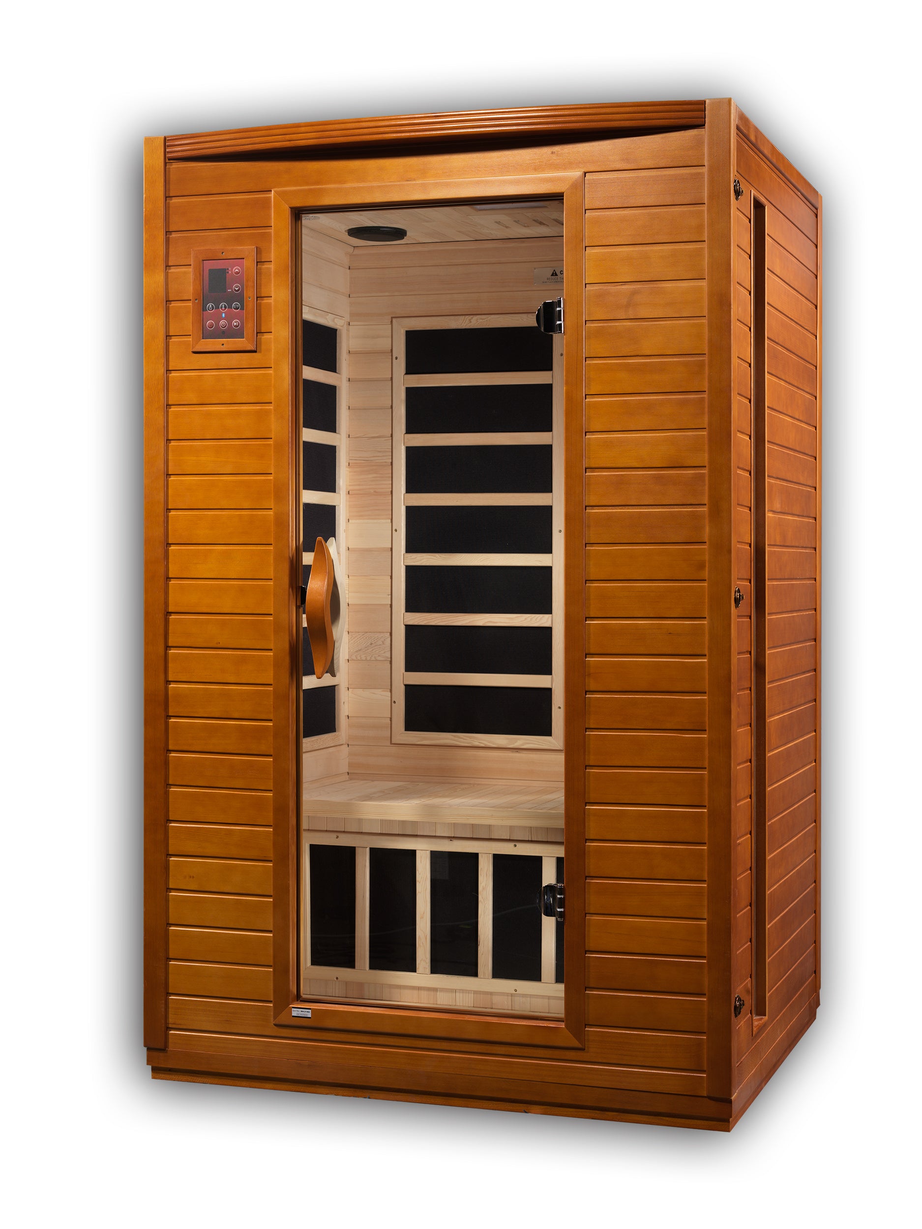 Dynamic Versailles Elite 2-person Ultra Low EMF FAR Infrared Sauna
