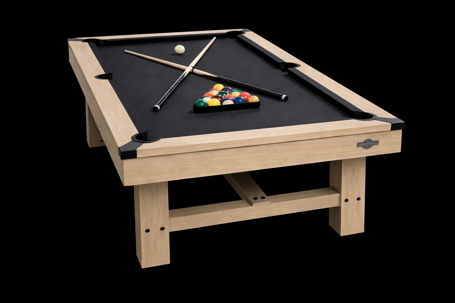 84" Bayville Billiard Table