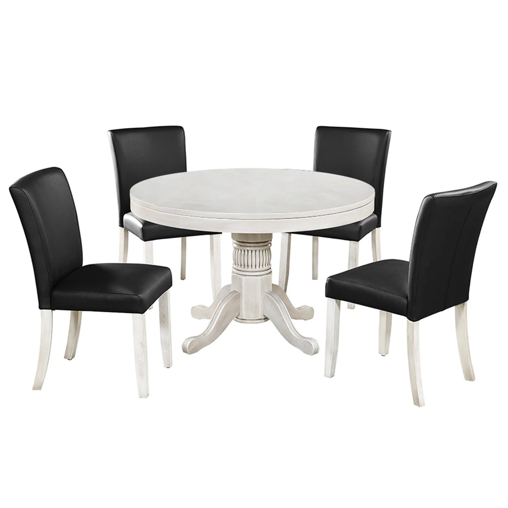48" Round Game Table