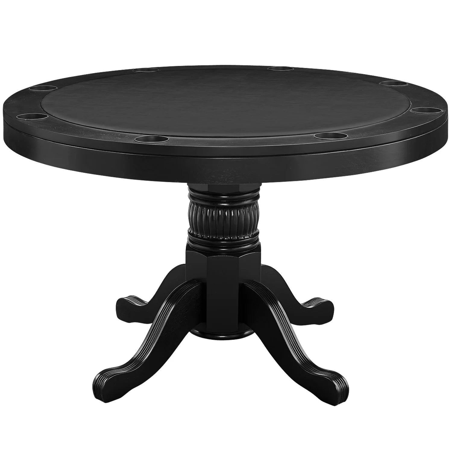 48" Round Game Table