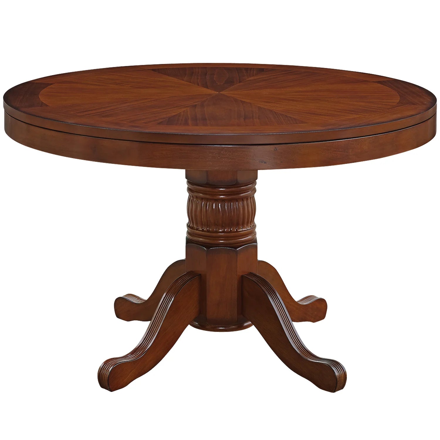 48" Round Game Table