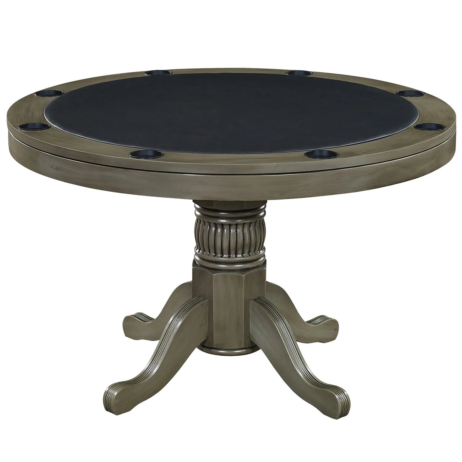 48" Round Game Table