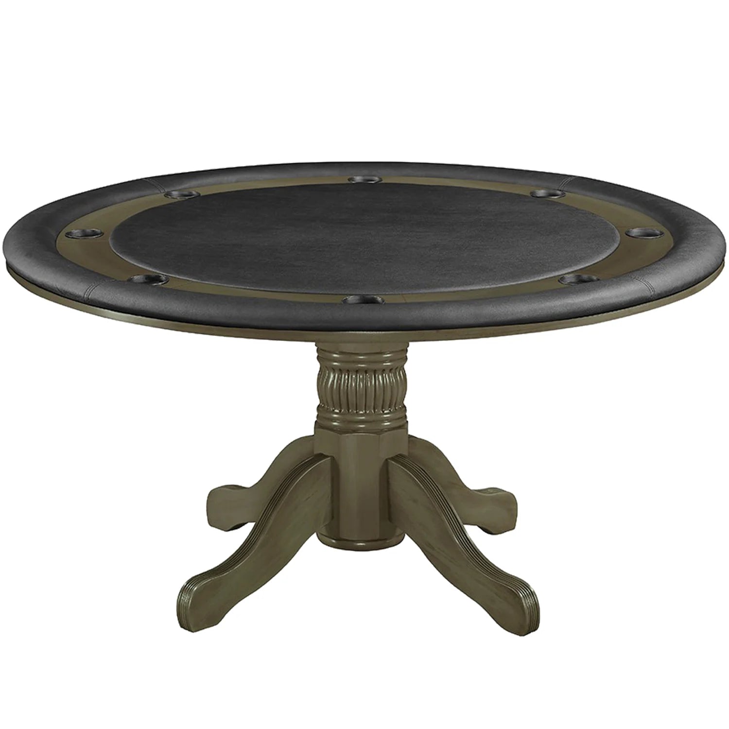 60" 2 IN 1 GAME TABLE