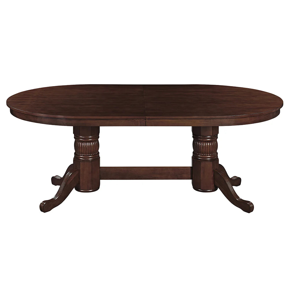 84" TEXAS HOLD'EM GAME TABLE