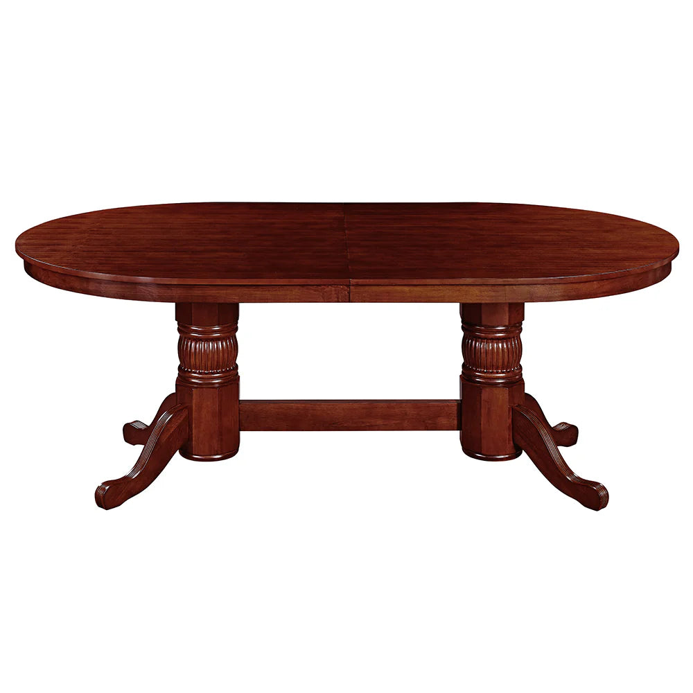 84" TEXAS HOLD'EM GAME TABLE